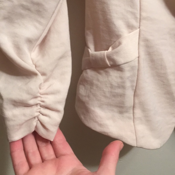 NWT Soft pink blazer - Picture 3 of 5